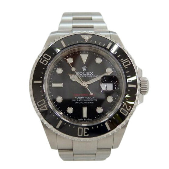 ROLEX ロレックス/シードゥエラー/新型赤シード/126600//36RM2248/Aランク/82