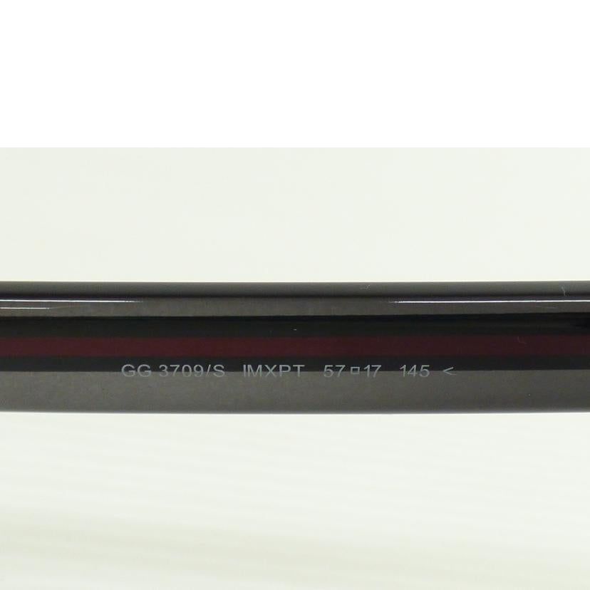 GUCCI グッチ/サングラス/GG3709//Aランク/64