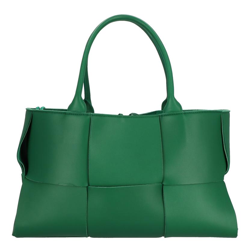 BOTTEGA VENETA ボッテガヴェネタ/マキシイントレチャートミディアムアルコトート /609175//SAランク/75