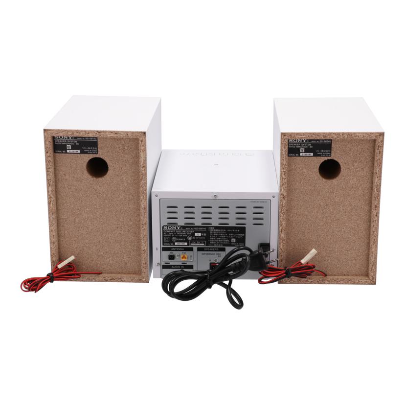 SONY ソニー/ホームオーディオシステム/CMT-SBT40//2651389/Bランク/81