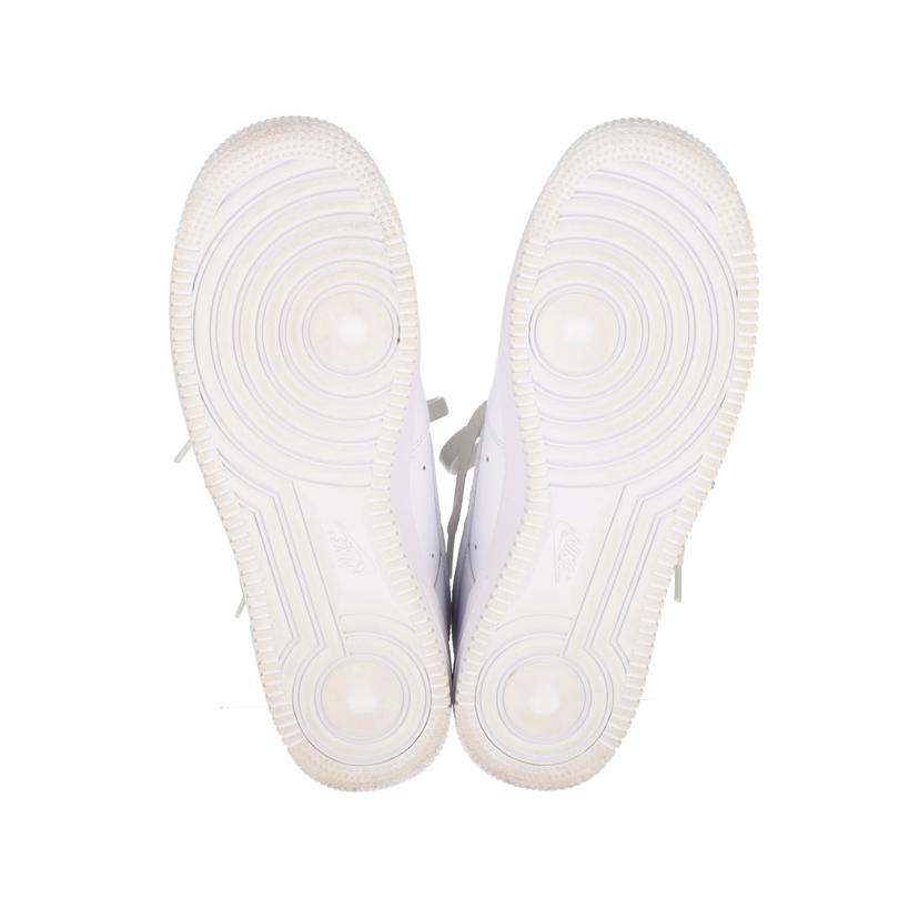 NIKE ナイキ/AIRFORCE1 07/CW2288-111//ABランク/75
