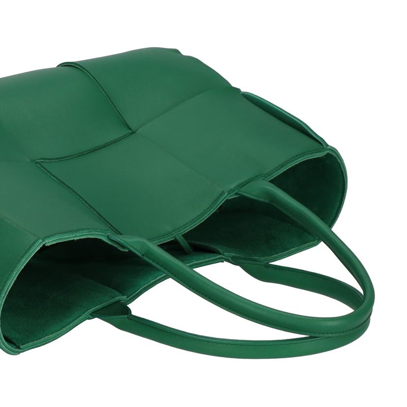 BOTTEGA VENETA ボッテガヴェネタ/マキシイントレチャートミディアムアルコトート /609175//SAランク/75