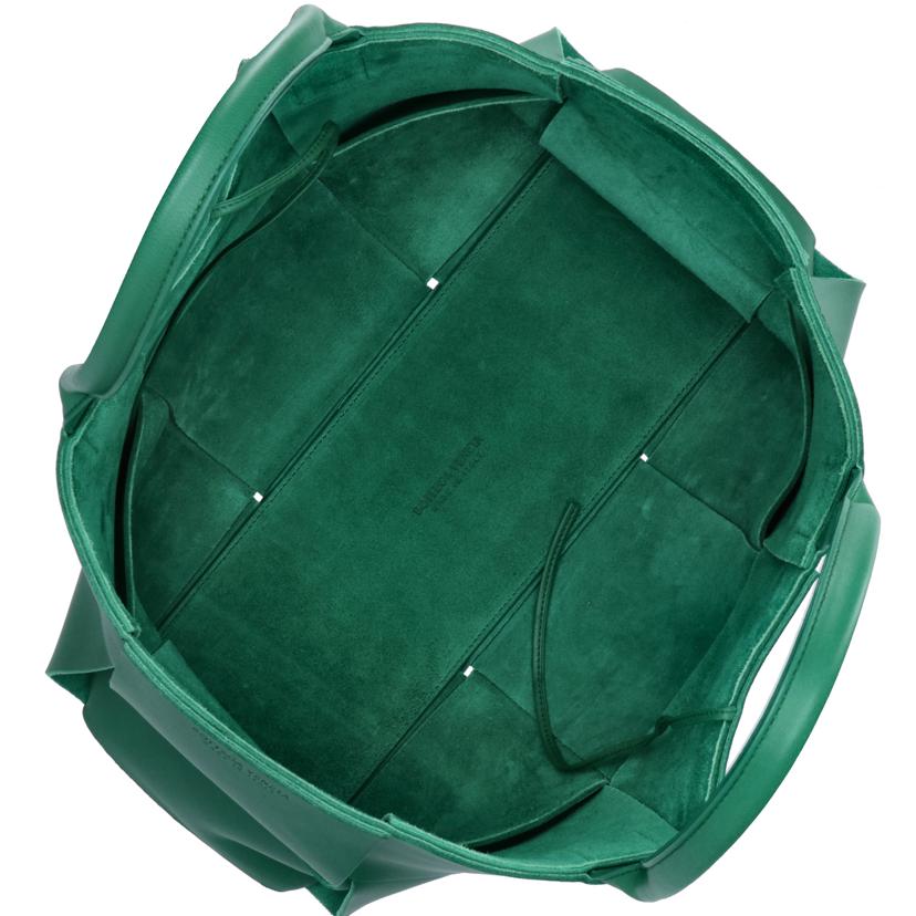 BOTTEGA VENETA ボッテガヴェネタ/マキシイントレチャートミディアムアルコトート /609175//SAランク/75