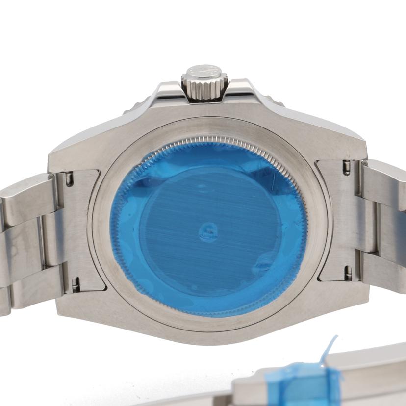 ROLEX ロレックス ランダムルーレット ブラックベゼル オイスターブレス ステンレス 自動巻き メンズ/GMTマスターII・ブラック/ランダム番/116710LN//7508E2V6/Aランク/75