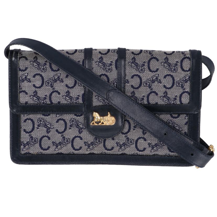 CELINE セリーヌ/キャンバスワンショルダー//Bランク/75