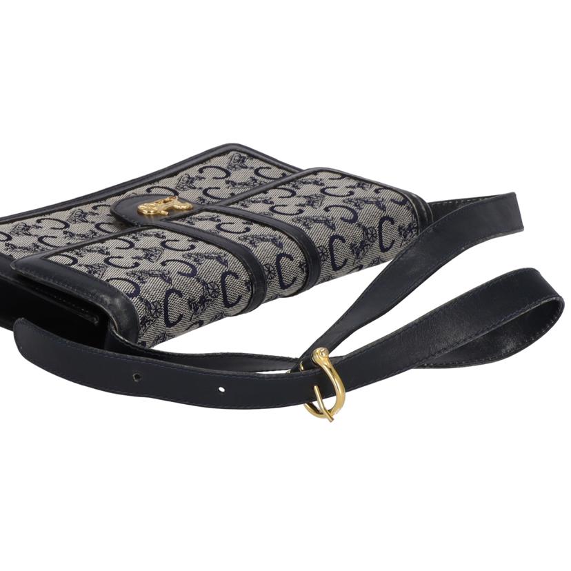 CELINE セリーヌ/キャンバスワンショルダー//Bランク/75