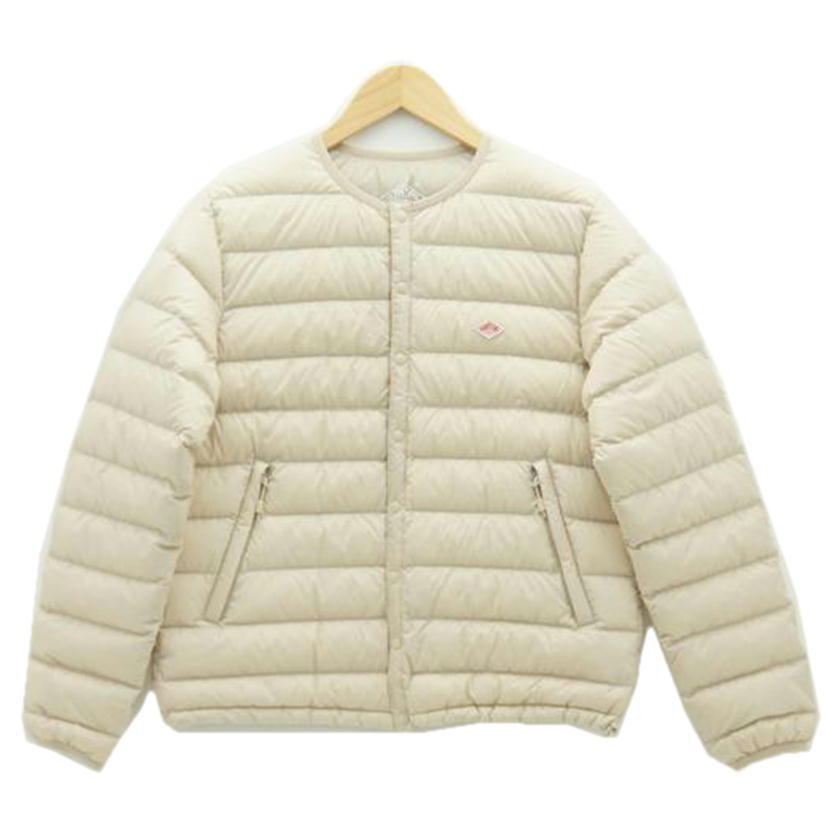 DANTON ダウンジャケット クリーム ダントン/DANTON ダウンジャケット クリーム//Bランク/78