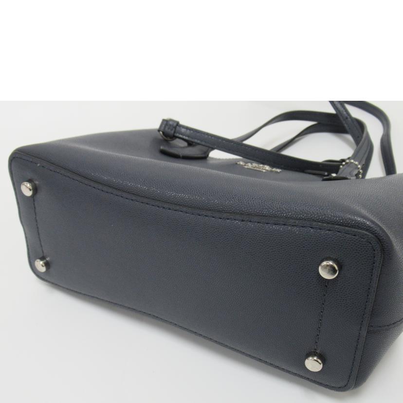COACH/2wayバッグ/レザー/91490//A2079/ABランク/63