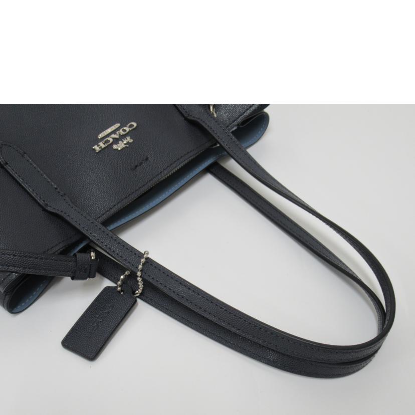 COACH/2wayバッグ/レザー/91490//A2079/ABランク/63