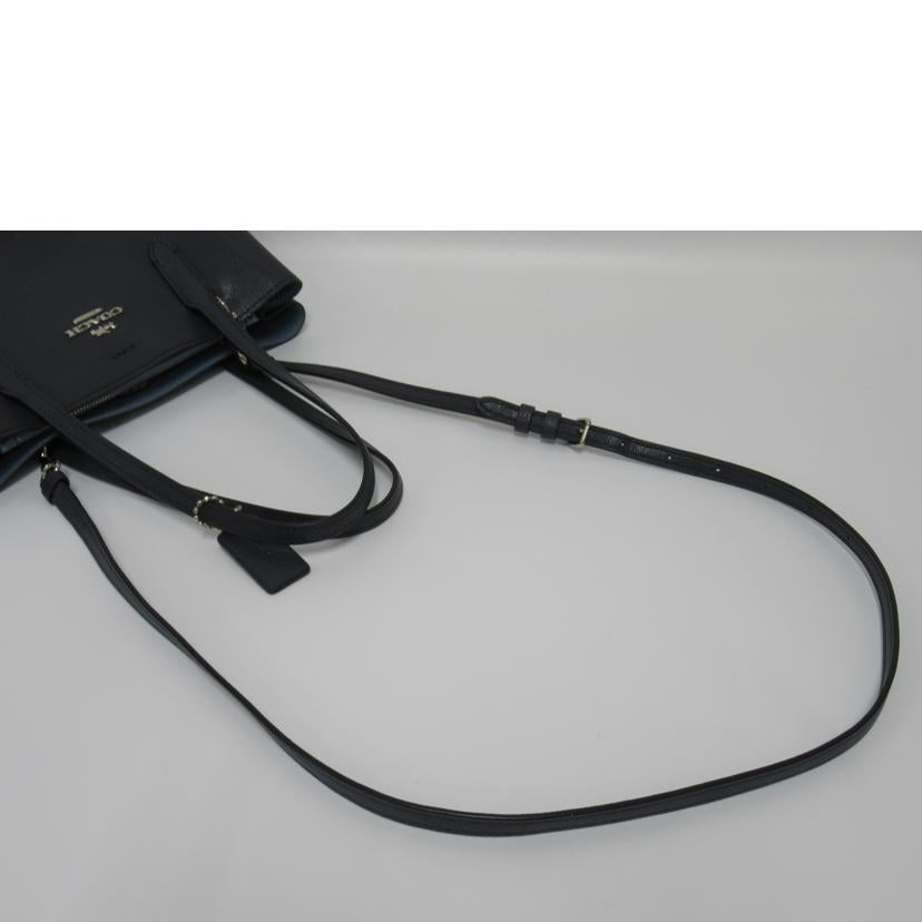 COACH/2wayバッグ/レザー/91490//A2079/ABランク/63