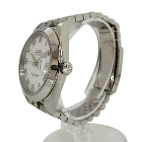 ROLEX ロレックス/デイトジャスト41/白文字盤/ローマン/126300//629GS845/Aランク/82