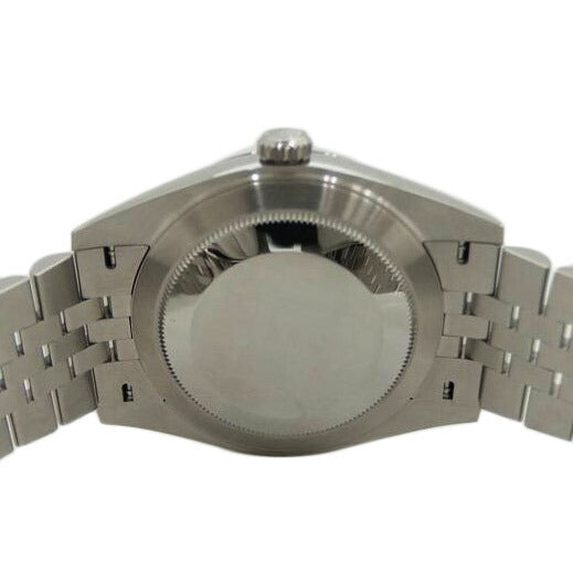 ROLEX ロレックス/デイトジャスト41/白文字盤/ローマン/126300//629GS845/Aランク/82