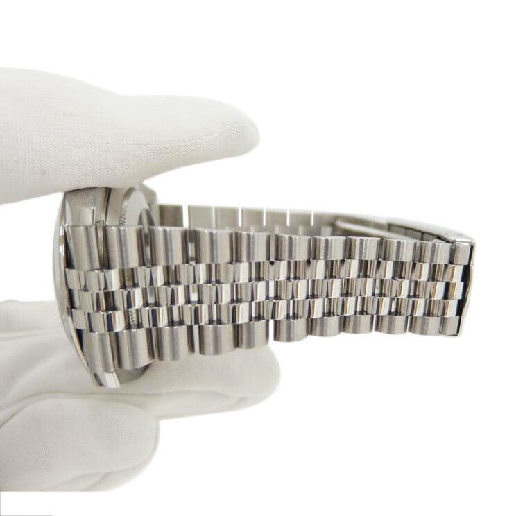 ROLEX ロレックス/デイトジャスト41/白文字盤/ローマン/126300//629GS845/Aランク/82