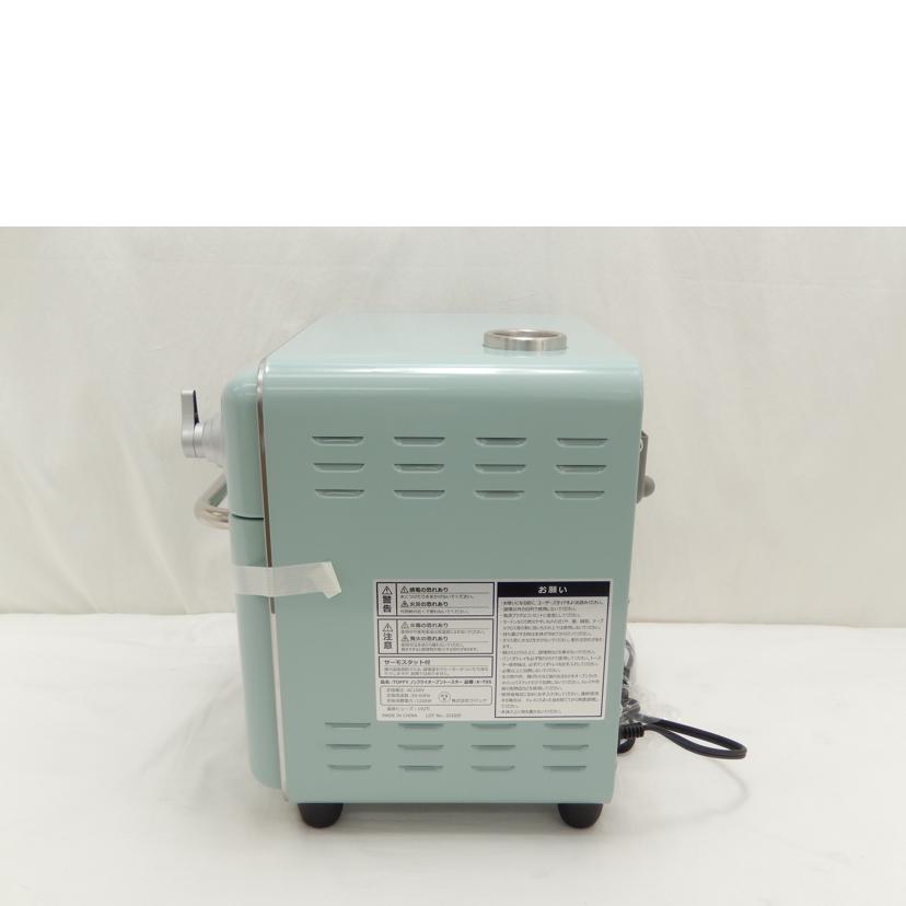 Toffy トフィー/ノンフライオーブントースター/K-TS5-PA//SAランク/85