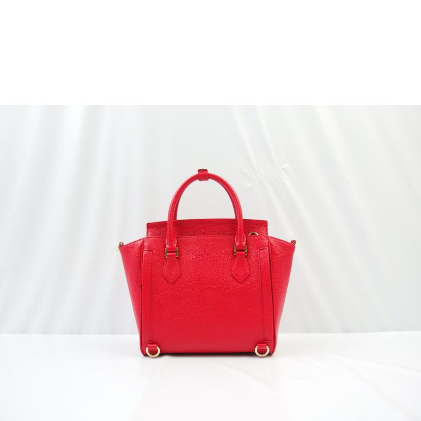 Samantha Thavasa サマンサタバサ/サマンサタバサ シャンクルール5wayバッグ レッド//Aランク/83