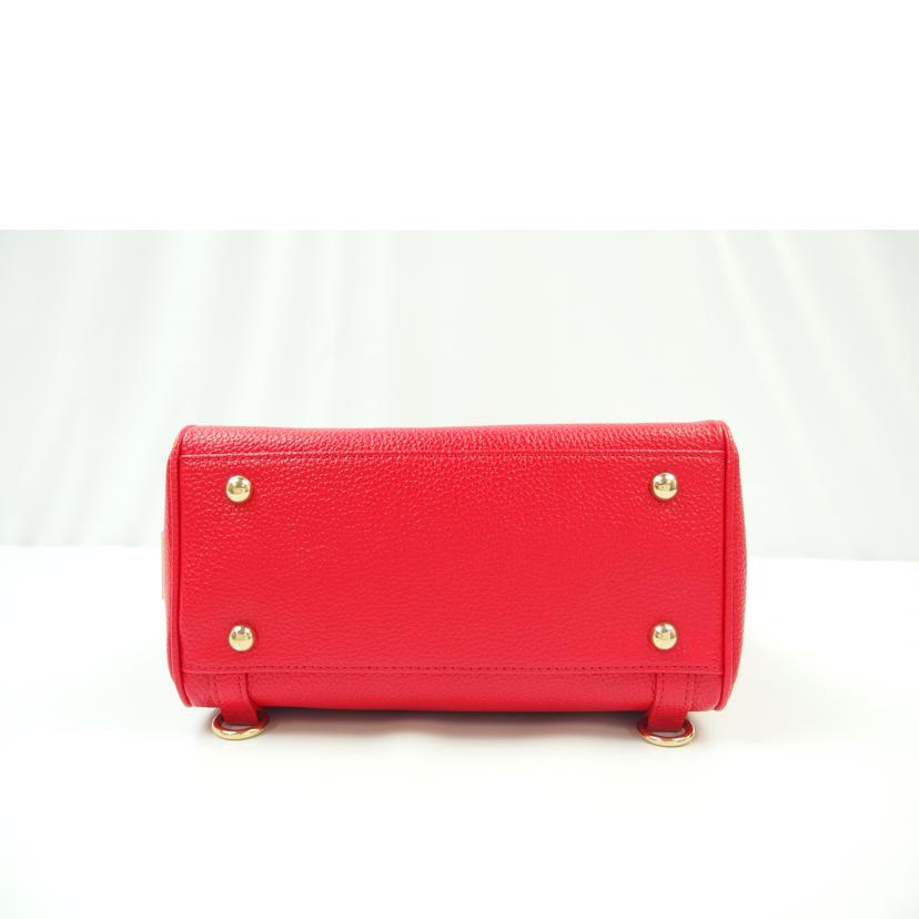 Samantha Thavasa サマンサタバサ/サマンサタバサ シャンクルール5wayバッグ レッド//Aランク/83