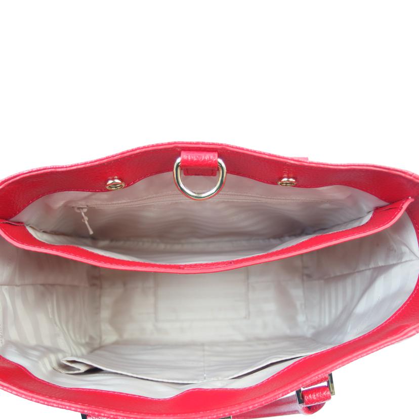 Samantha Thavasa サマンサタバサ/サマンサタバサ シャンクルール5wayバッグ レッド//Aランク/83