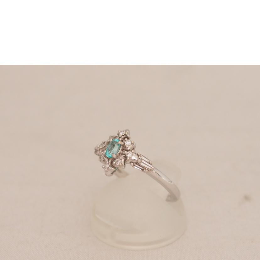 K18WGダイヤR0.15ct #8//Aランク/76