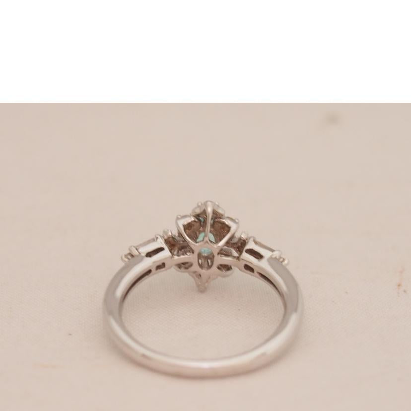 K18WGダイヤR0.15ct #8//Aランク/76