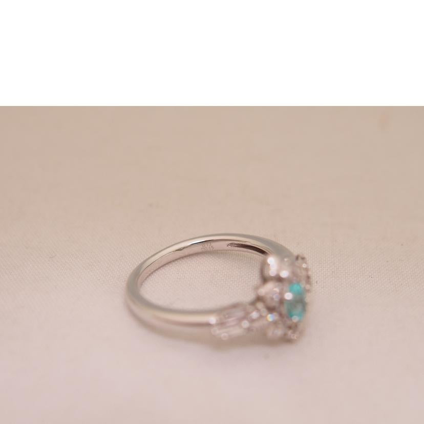 K18WGダイヤR0.15ct #8//Aランク/76