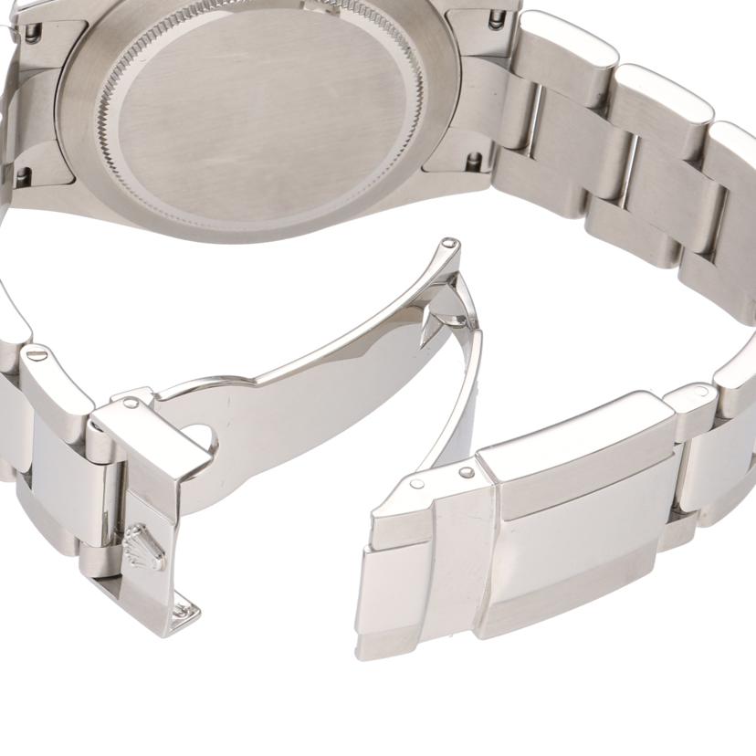 ROLEX ロレックス 2007年頃製造 ステンレス 自動巻き クロノグラフ ブラック メンズ/コスモグラフ・デイトナ/ブラック/M番/116520//M039734(2007)/SAランク/75