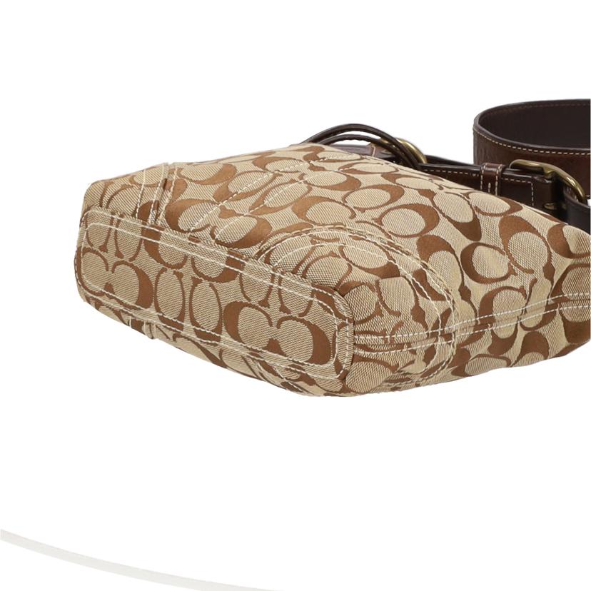 COACH COACH /シグネチャーダッフルショルダー/10402//H0685/Bランク/75