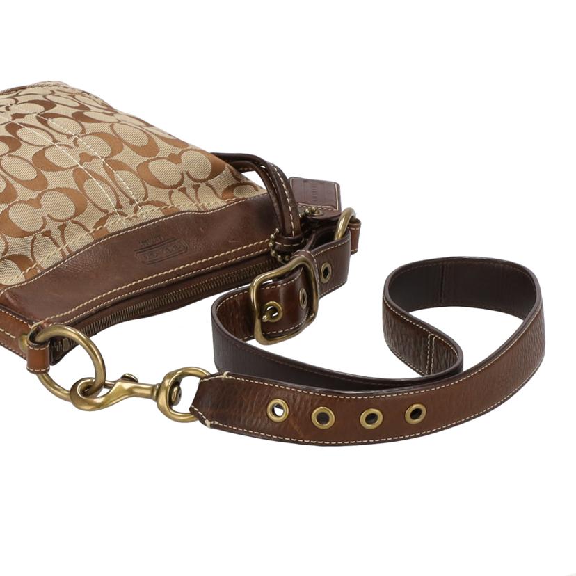 COACH COACH /シグネチャーダッフルショルダー/10402//H0685/Bランク/75