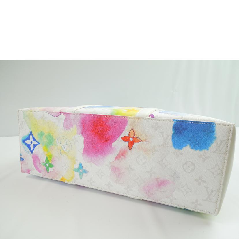 LV ルイ・ヴィトン/ウィークエンドトートGM/モノグラム・ウォーターカラー/M45754//UB0251/SAランク/83