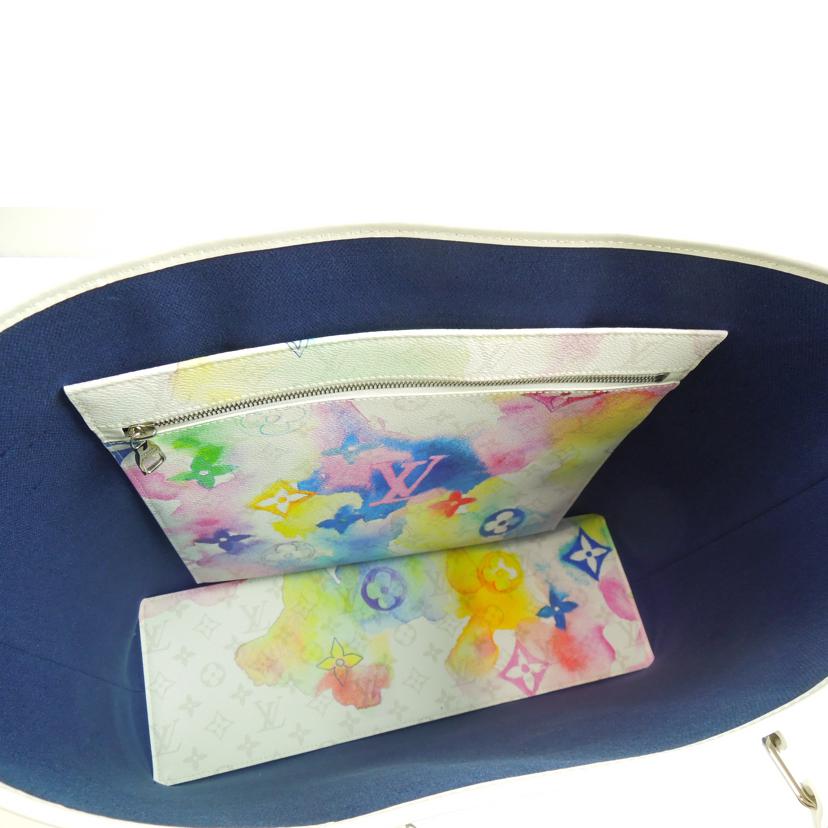 LV ルイ・ヴィトン/ウィークエンドトートGM/モノグラム・ウォーターカラー/M45754//UB0251/SAランク/83