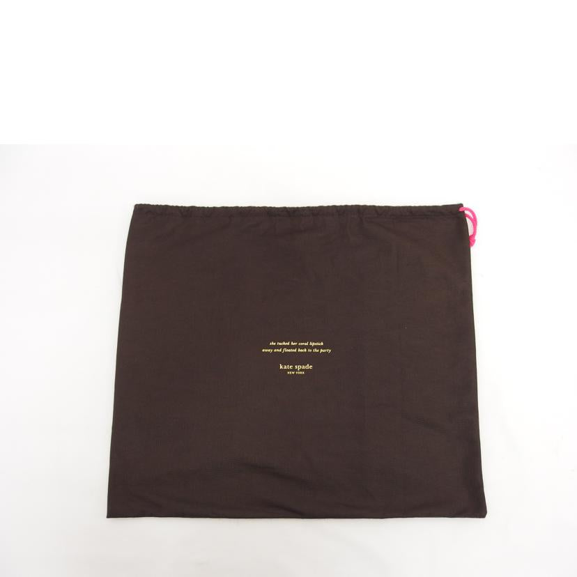 kate spade ケイトスペード ハンドバッグ/レザー2WAYショルダーバッグ/ブルー//ABランク/04