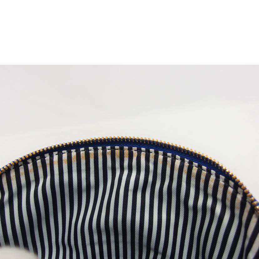kate spade ケイトスペード ハンドバッグ/レザー2WAYショルダーバッグ/ブルー//ABランク/04