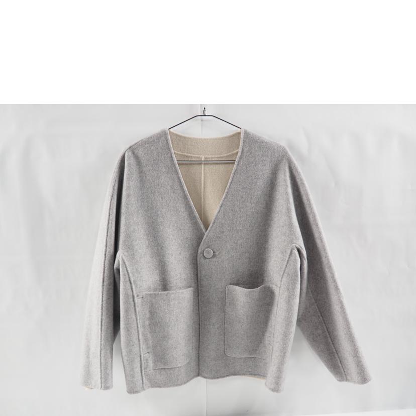 human woman ヒューマンウーマン/メントルバイカラーコート リバーシブルコート//Aランク/79