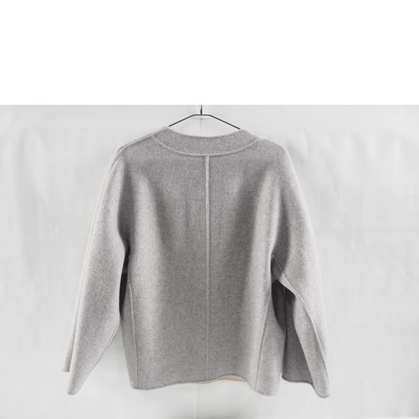 human woman ヒューマンウーマン/メントルバイカラーコート リバーシブルコート//Aランク/79