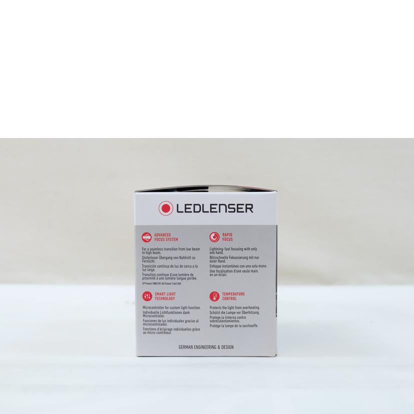 LEDLENSER レッドレンザー/ヘッドライト/H14R.2//Sランク/71