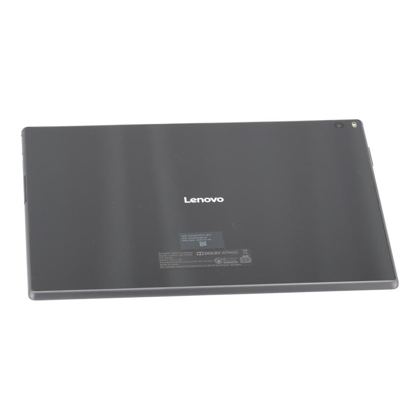 Lenovo レノボ/タブレット/Lenovo Tab 10 Plus/TB-X704F ZA2M0085JP//HA0W2NTX/Aランク/78