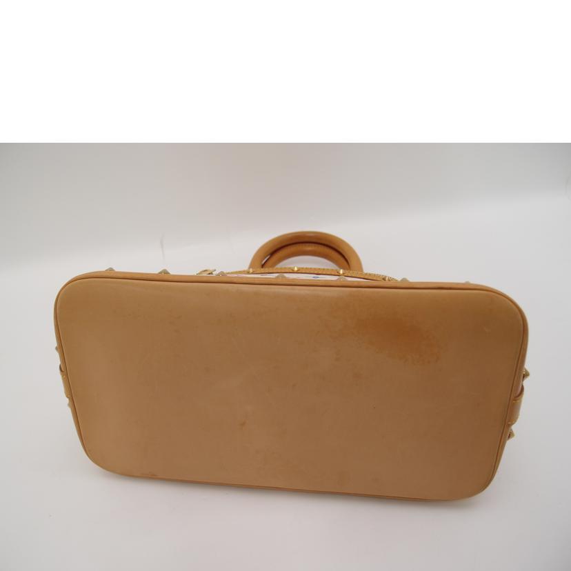 LOUIS VUITTON ルイ・ヴィトン ハンドバッグ 白 レディース/アルマ/マルチカラー/ブロン/M92647//FL0074/ABランク/69