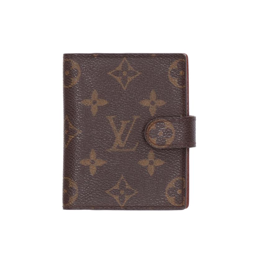 LOUIS VUITTON ルイ・ヴィトン/アジェンダミニ/R20007//TH1010/ABランク/75