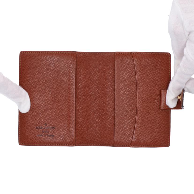 LOUIS VUITTON ルイ・ヴィトン/アジェンダミニ/R20007//TH1010/ABランク/75