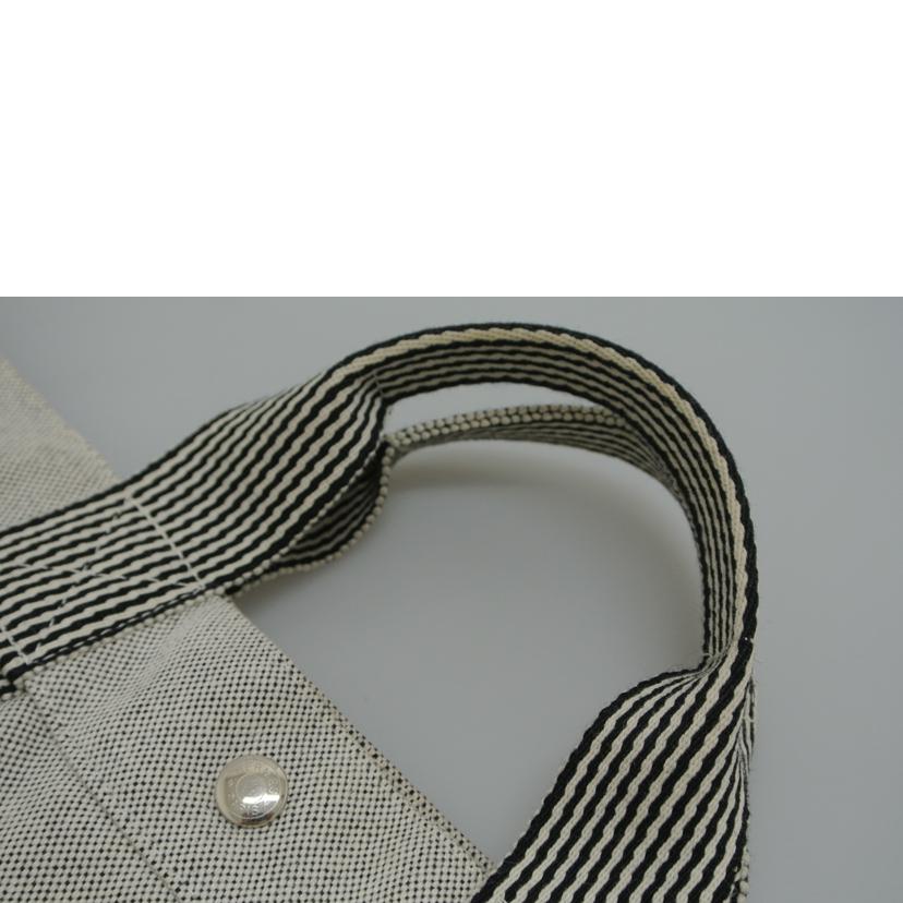 HERMES エルメス/ニューフールトゥMM 灰黒//2201-32/Bランク/87