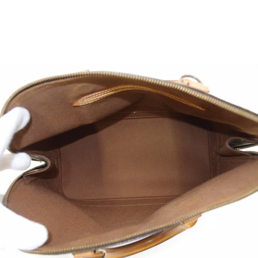 LOUIS VUITTON ルイ・ヴィトン ハンドバッグ 手提げ ブラウン レディース/アルマ/モノグラム/M51130//BA0965/ABランク/69