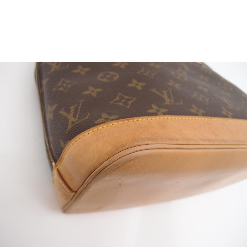 LOUIS VUITTON ルイ・ヴィトン ハンドバッグ 手提げ ブラウン レディース/アルマ/モノグラム/M51130//BA0965/ABランク/69