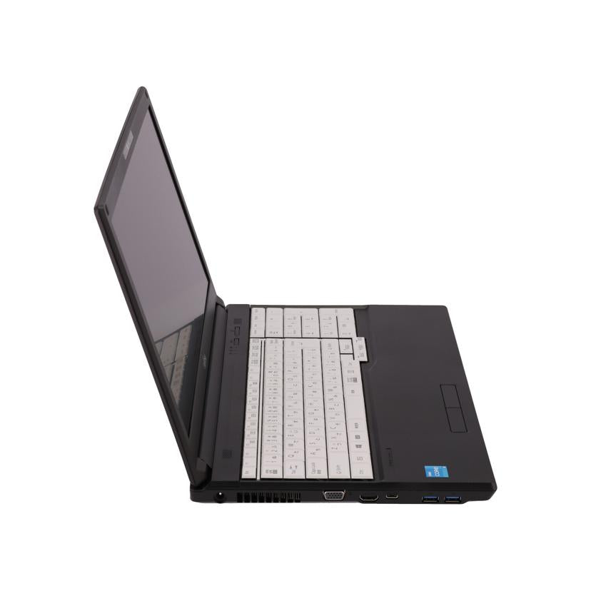FUJITSU 富士通/Win10ノートPC/LIFEBOOK A5511/HX/FMVA9206BP//R2713034/Aランク/78