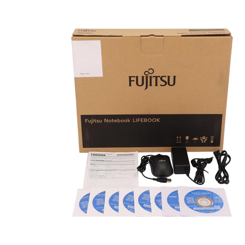 FUJITSU 富士通/Win10ノートPC/LIFEBOOK A5511/HX/FMVA9206BP//R2713034/Aランク/78