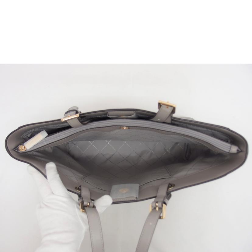 MICHAEL KORS マイケルコース/ジェットセットトラベル/ラージトートバッグ/グレー/35S1GTVT7L//SAランク/04