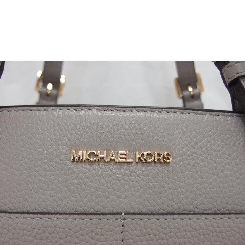 MICHAEL KORS マイケルコース/ジェットセットトラベル/ラージトートバッグ/グレー/35S1GTVT7L//SAランク/04