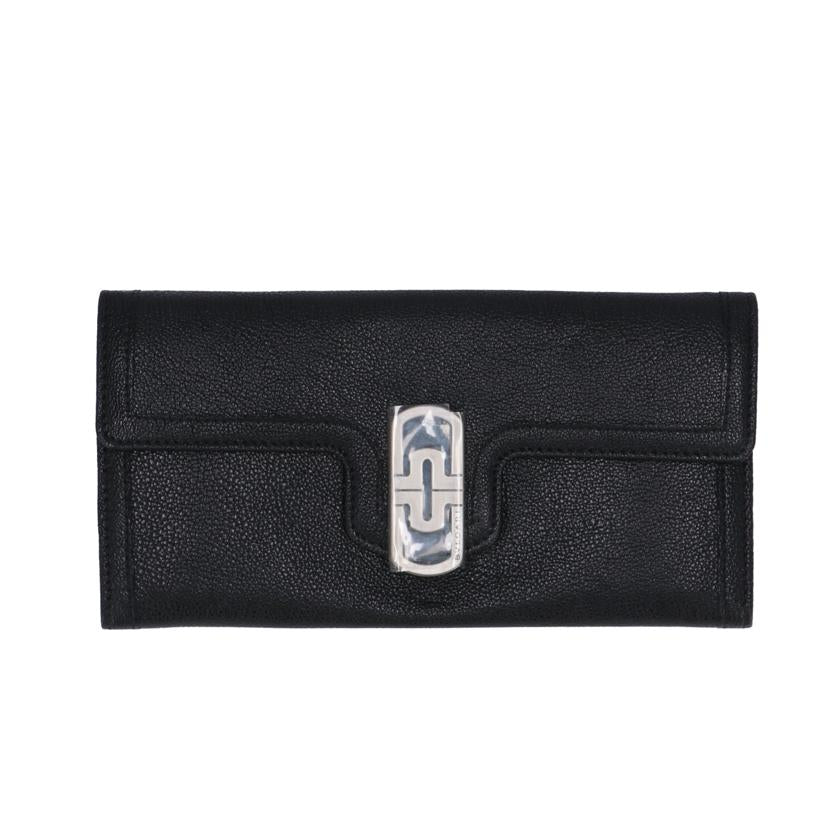 BVLGARI ブルガリ/ディアスキン10CCジップミディアムウォレット/26720//LIMMEL/Aランク/75