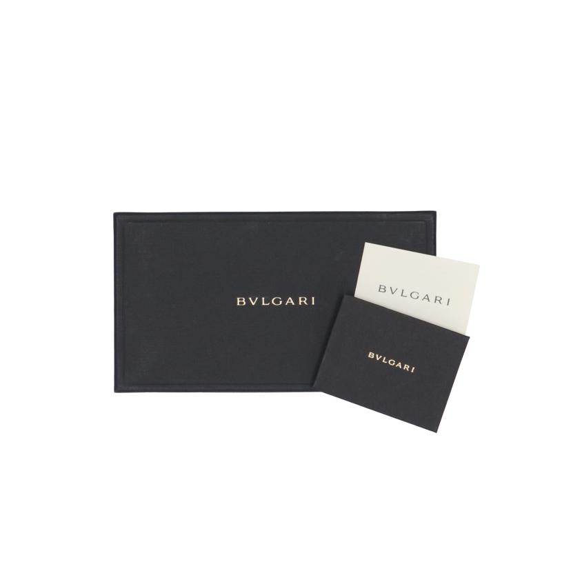 BVLGARI ブルガリ/ディアスキン10CCジップミディアムウォレット/26720//LIMMEL/Aランク/75