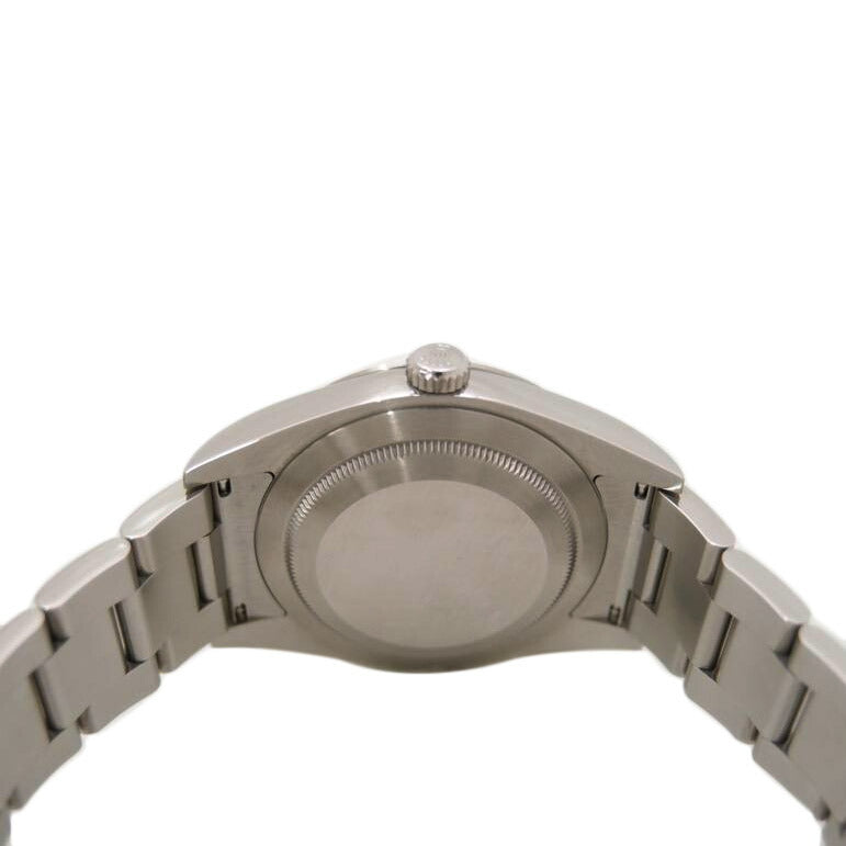 ROLEX ロレックス 腕時計 ランダムシリアル 後期型 ステンレス メンズ 黒文字盤 ルーレット/エクスプローラー1/ランダム番/自動巻き/214270//78D*****/Aランク/69