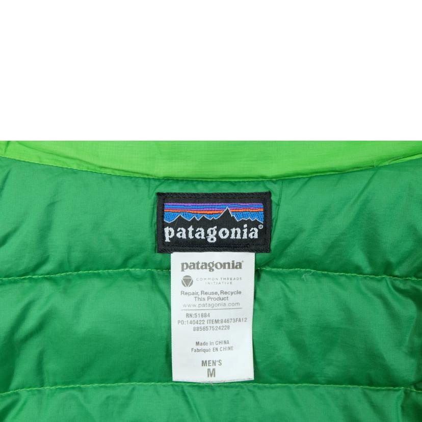Patagonia パタゴニア/ダウンセーター/84673FA12//Cランク/71