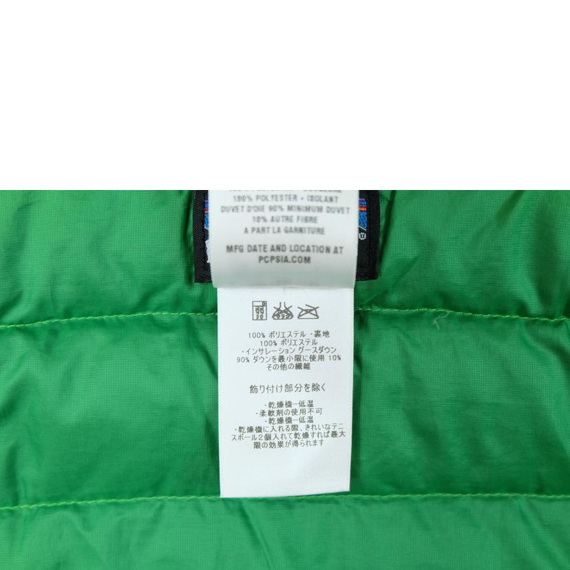 Patagonia パタゴニア/ダウンセーター/84673FA12//Cランク/71